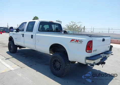 2007 Ford F-250 Lariat/Xl/Xlt from USA, damaged, VIN 1FTSW21P07EA35276